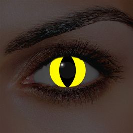 i-Glow Yellow Cat Eye