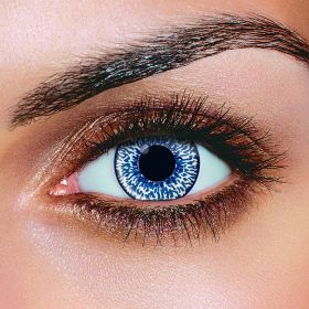 Mystic Blue Eye Accessories (Pair)