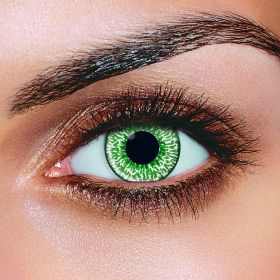 Mystic Green Eye Accessories (Pair) 
