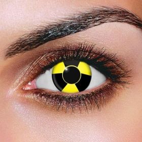 Biohazard Contact Lenses