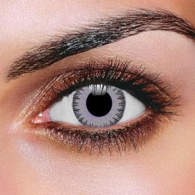 Fusion Violet & Gray Contact Lenses