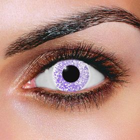 Glimmer Violet Contact Lenses (Pair)