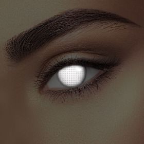 i-Glow White Screen UV Eye Accessories (Pair)