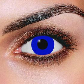 Royal Blue Contact Lenses