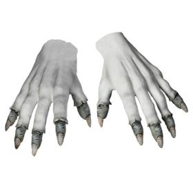 Pennywise Claw Gloves