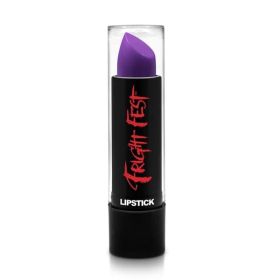 PaintGlow Fright Fest Purple Poison Halloween Lipstick