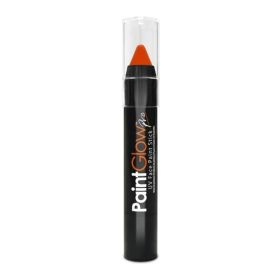 PaintGlow Pro Orange UV Paint Stick