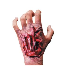 Rubies Real FX Torn Up Hand Prosthetic