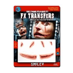 Tinsley Smiley 3D FX Transfer