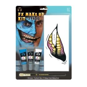 Tinsley Two-Faced Big Mouth Makeup Kit