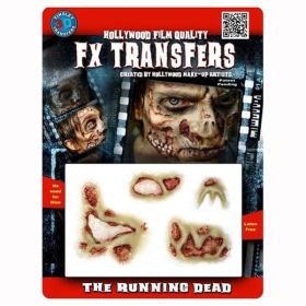 Tinsley Zombie Flesh 3D FX Transfer
