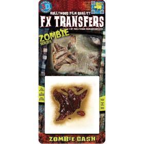 Tinsley Zombie Rot FX 3D Transfer Packaging