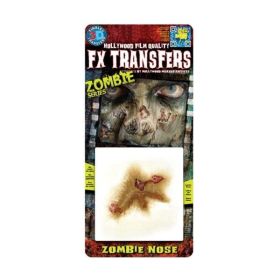 Tinsley Zombie Nose FX Transfer Packaging