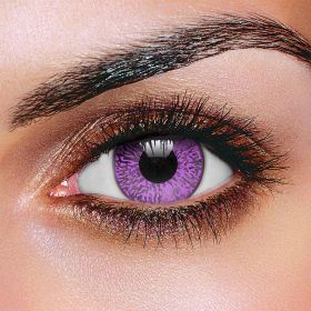 Mystic Violet Eye Accessories (Pair) 