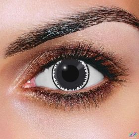 Witch Doctor Contact Lenses