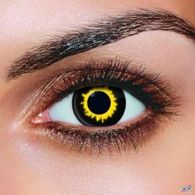 Wolf Contact Lenses