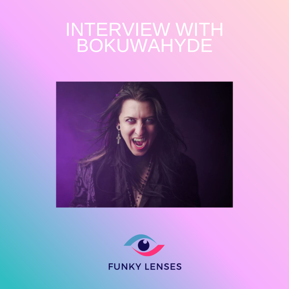 Interview With Bokuwahyde