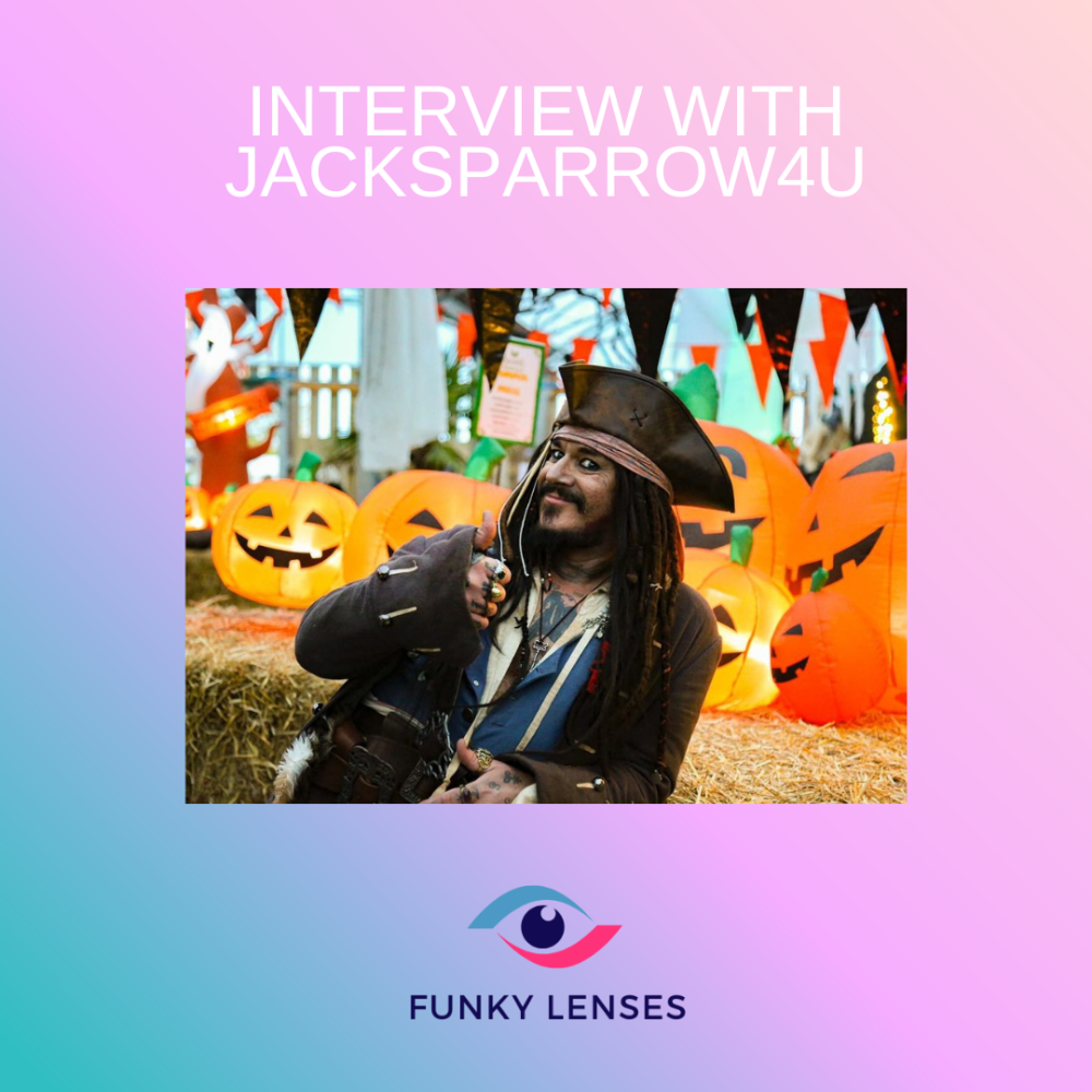 Interview With JackSparrow4U